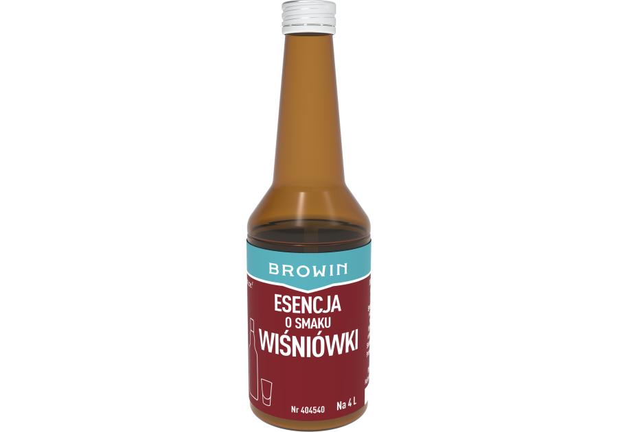 Esencja smakowa - Wiśniówka 40 ml BROWIN