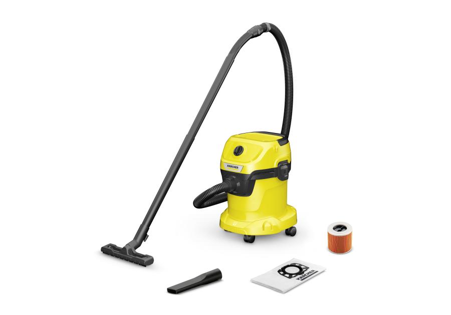 Odkurzacz uniwersalny WD 3 V KARCHER