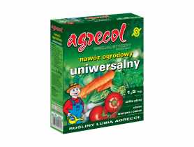 Nawóz uniwersalny ogrodowy 1,2 kg AGRECOL