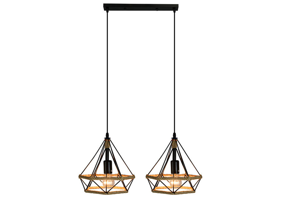 Lampa wisząca Piramida 8803/2 zwis - 06 ELEM