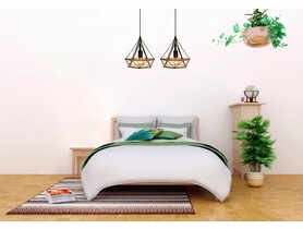 Lampa wisząca Piramida 8803/2 zwis - 06 ELEM