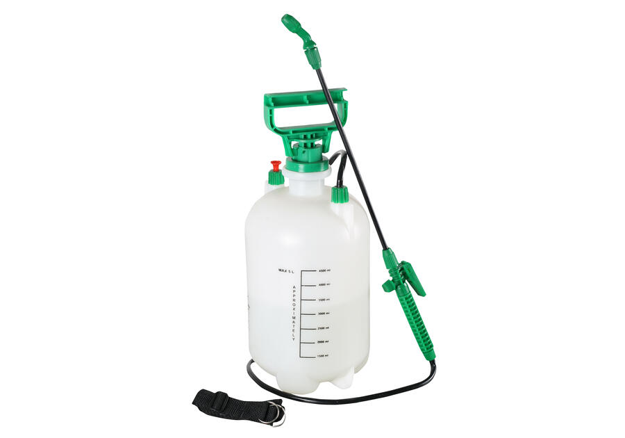 Opryskiwacz uniwersalny 5 L Promo GREENMILL
