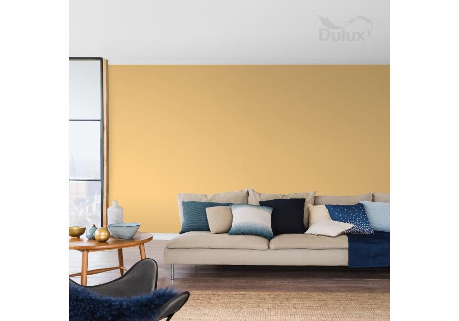 Farba do wnętrz Kolory Świata 2,5 L złota świątynia DULUX