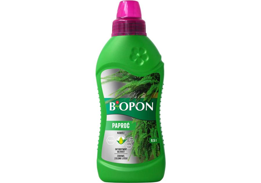 Nawóz do paproci 0,5 L BIOPON