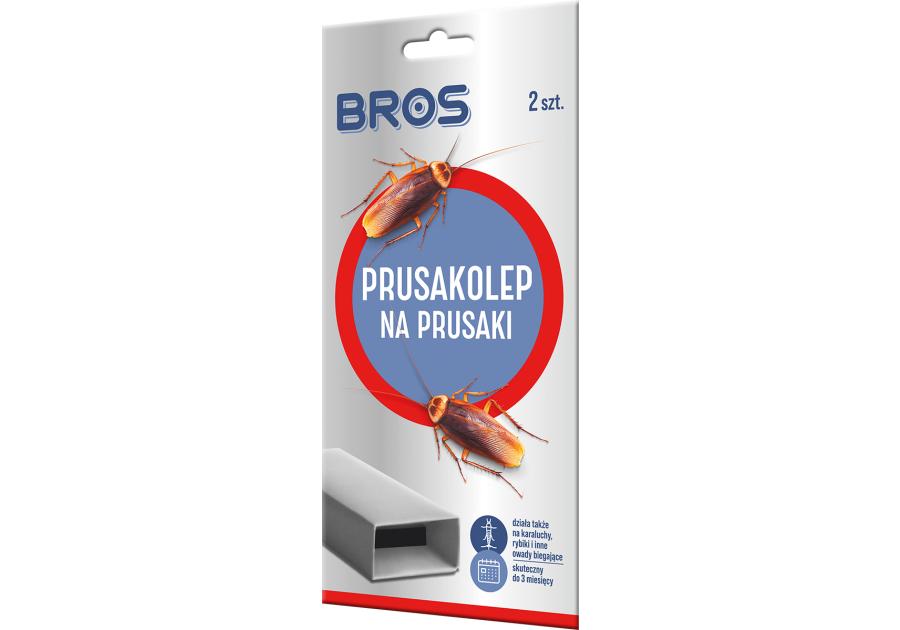 Prusakolep 2 szt. BROS