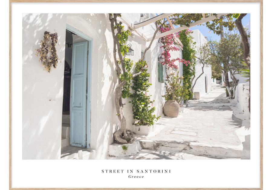 Obraz Artbox Digi 50x70 cm Greece STYLER