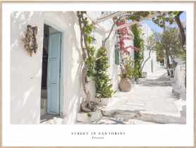 Obraz Artbox Digi 50x70 cm Greece STYLER