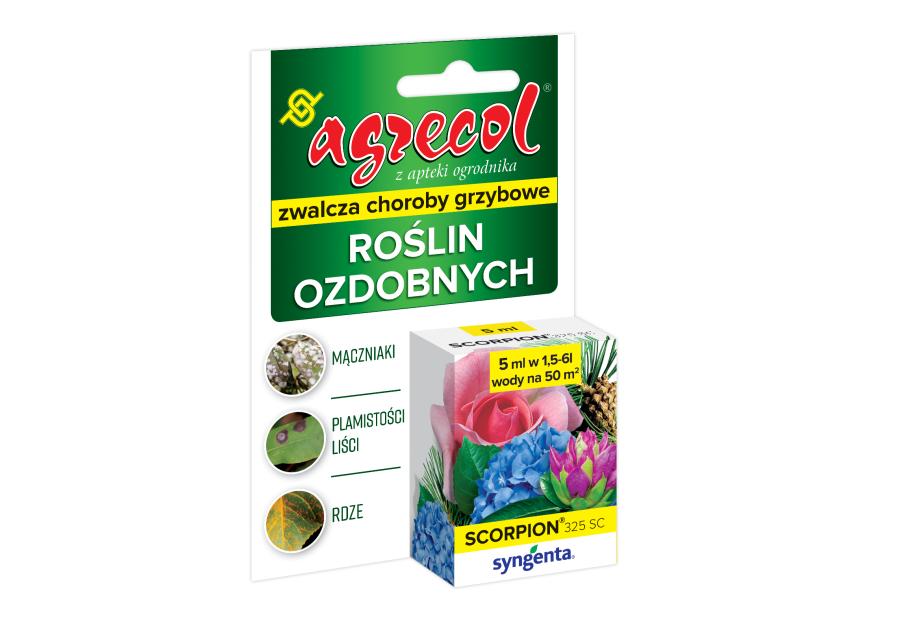 Preparat grzybobójczy Scorpion 325SC - 5 ml AGRECOL