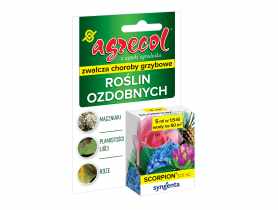 Preparat grzybobójczy Scorpion 325SC - 5 ml AGRECOL