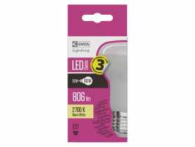 Żarówka LED Classic R63 10W E27 ciepła biel EMOS