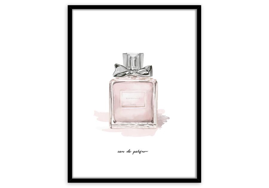 Plakat Framepic 30x40 cm Fp007 Perfume STYLER