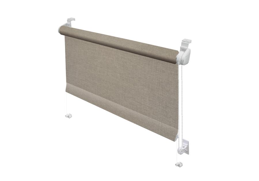 Roleta mini Faro 200 beż 57x150 cm GARDINIA