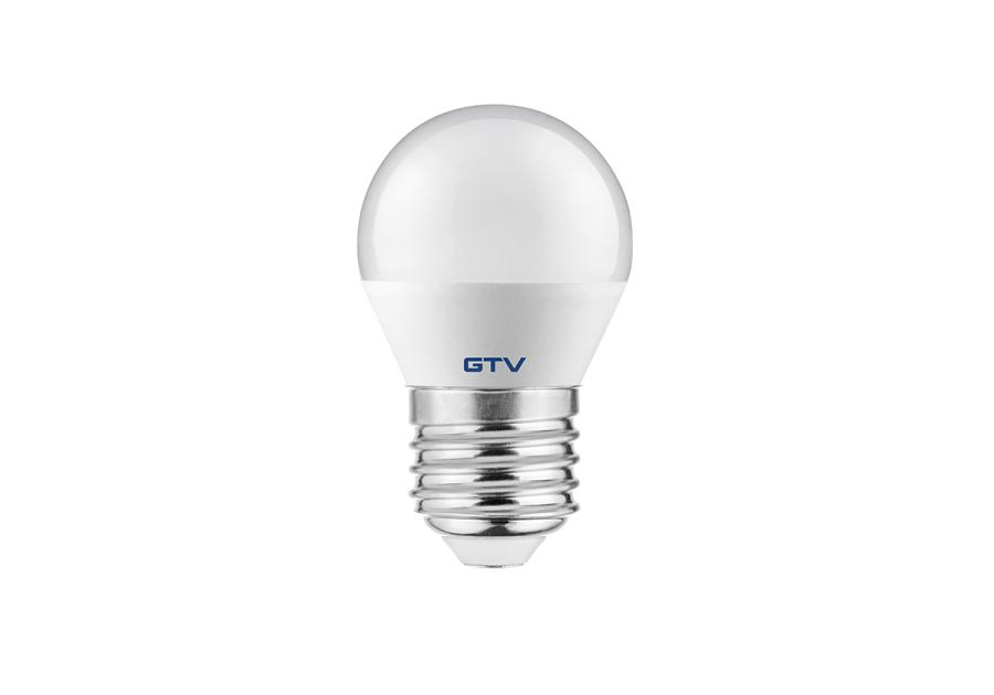 Żarówka z diodami LED 6 W ciepły biały GTV