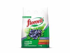 Granulat do borówki 1 kg FLOROVIT