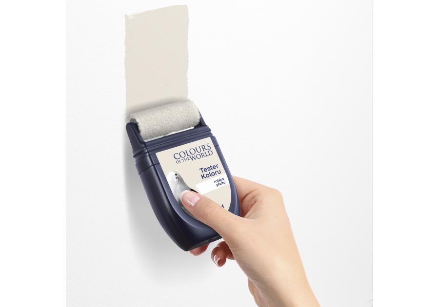 Farba do wnętrz Kolory Świata 2,5 L rajska plaża DULUX