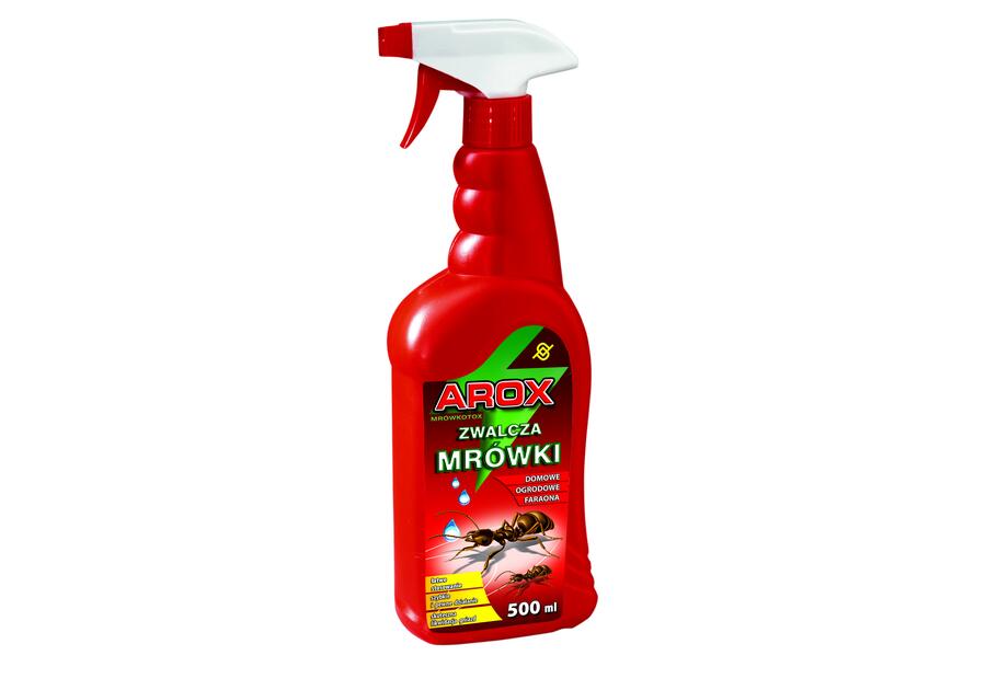Płyn na mrówki Arox 0,5 L AGRECOL