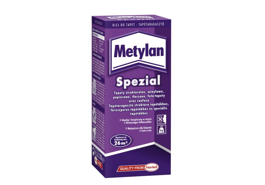 Klej do tapet winylowych Special 200 g METYLAN