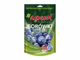 Nawóz do borówek i jagod kamczackich 0,35 kg AGRECOL