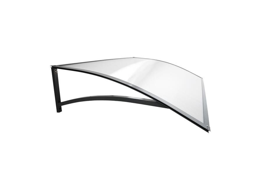 Daszek Arco Pro antracyt 108x80 cm ROBELIT