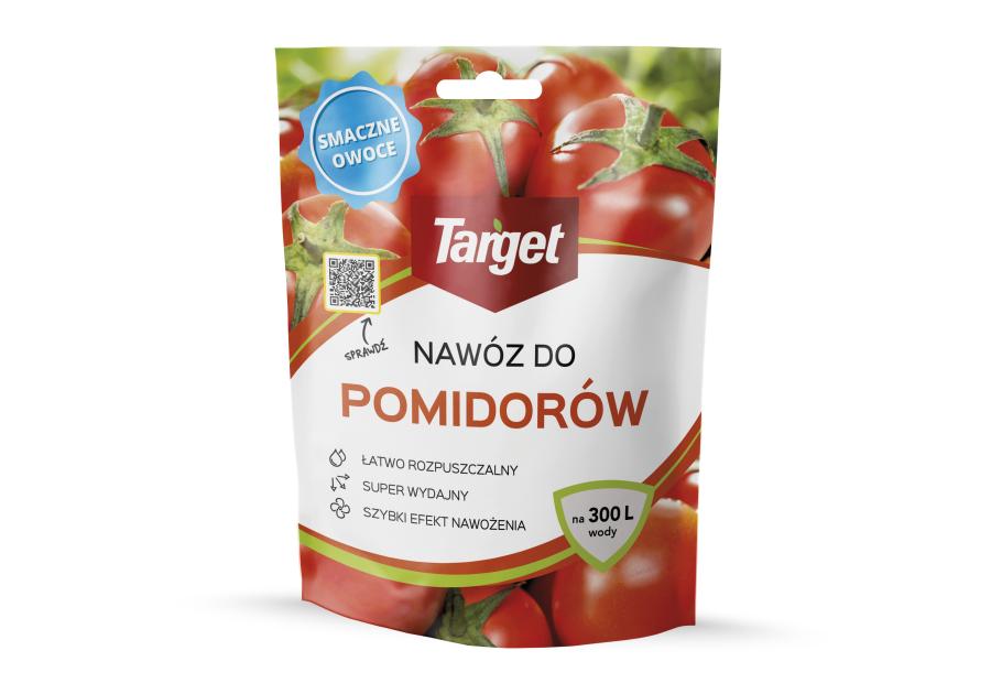 Nawóz rozpuszczalny do pomidorów 0,15 kg TARGET