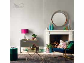 Farba lateksowa EasyCare+ Odporny Popielaty 2,5 L DULUX