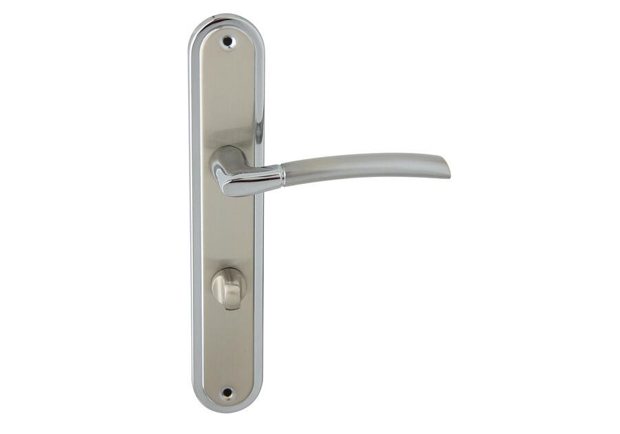 Klamka Presto M6/M9 WC72 prawa DOMINO