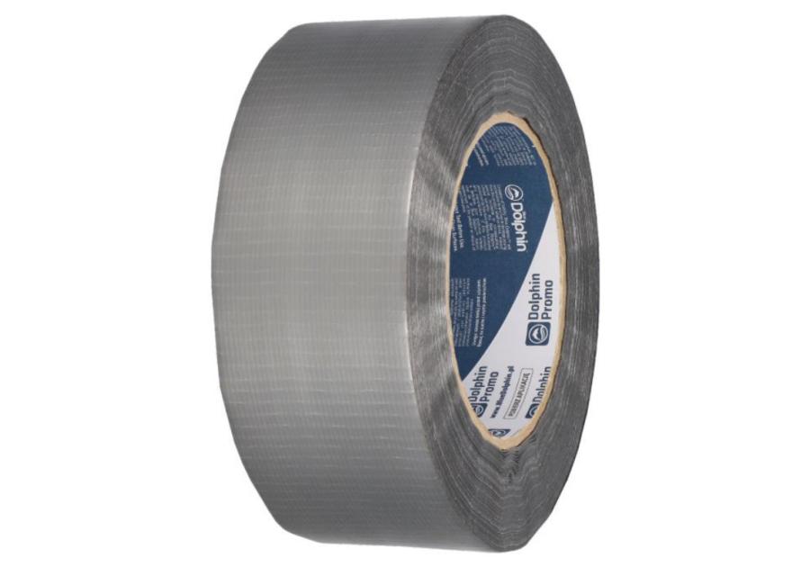 Taśma Uniwersalna Duct 8 mm - 50 m BLUEDOLPHIN