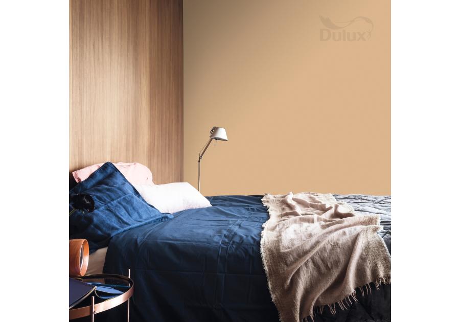 Farba do wnętrz Kolory Świata 2,5 L złoty posąg DULUX