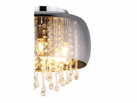 Lampa wisząca Kalla 15809D GLOBO
