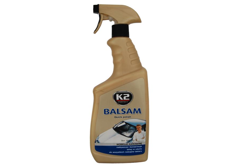 Balsam do nablyszczania 700 ml K2