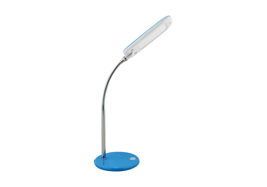 Lampka biurkowa SMD LED Dori LED niebieska STRUHM