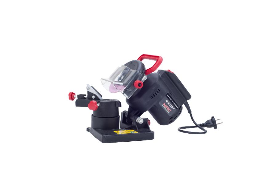 Ostrzałka do łańcucha 220 W NAC