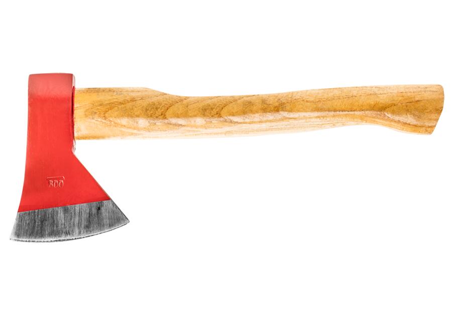 Siekiera 800 g, trzonek drewniany TOP TOOLS