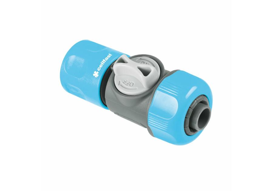 Szybkozłącze z zaworem 3/4 - Ideal CELLFAST