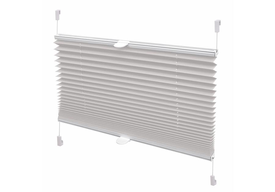Plisa Verona 1809 biały 105x150 cm GARDINIA