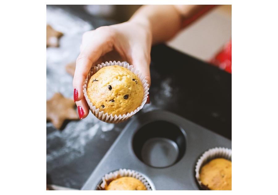 Foremki papierowe na muffinki i babeczki 42 szt. RAVI