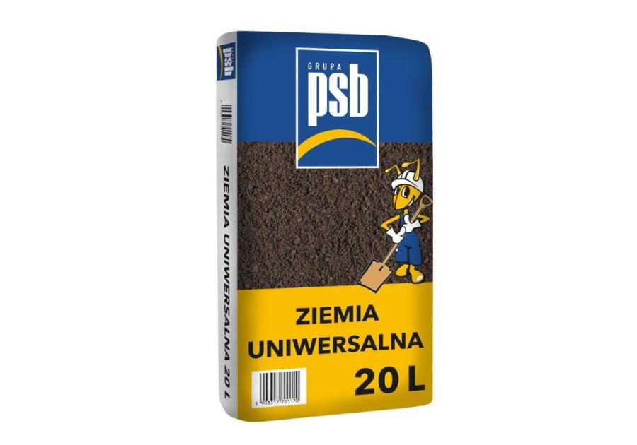 Ziemia uniwersalna 20 L PSB