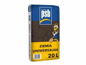 Ziemia uniwersalna 20 L PSB