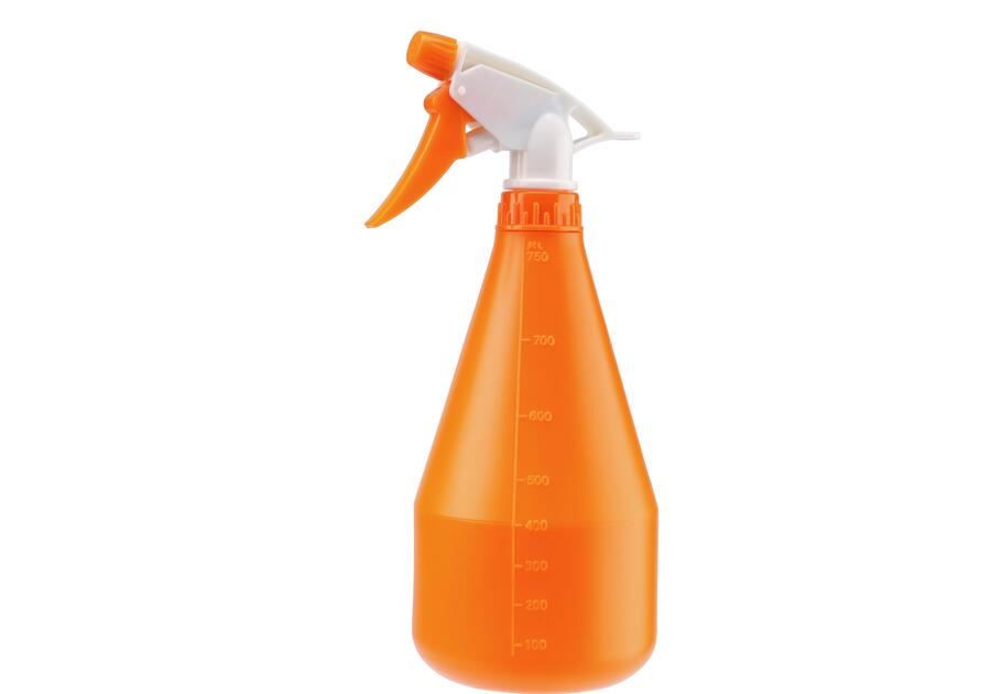 Zraszacz 0,75 L pomarańczowy VERDENIA