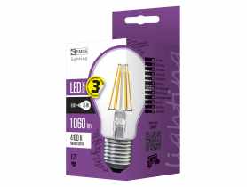 Żarówka LED Filament A60 A++ 8W E27 neutralna biel EMOS