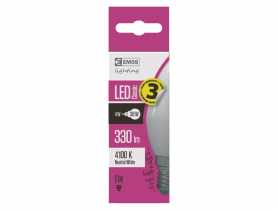 Żarówka LED Classic candle 4W E14 neutralna biel EMOS
