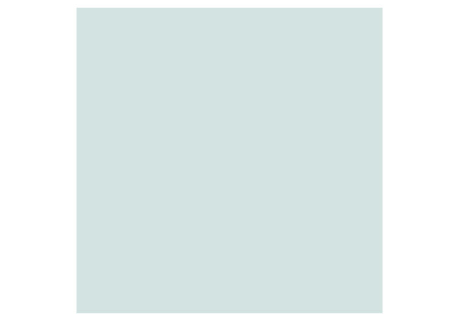 Farba lateksowa Designer Colour Satin Blue 2,5 L BECKERS