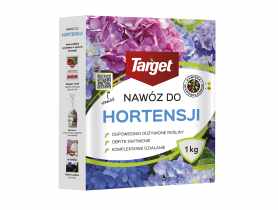 Nawóz do hortensji granulat 1 kg TARGET