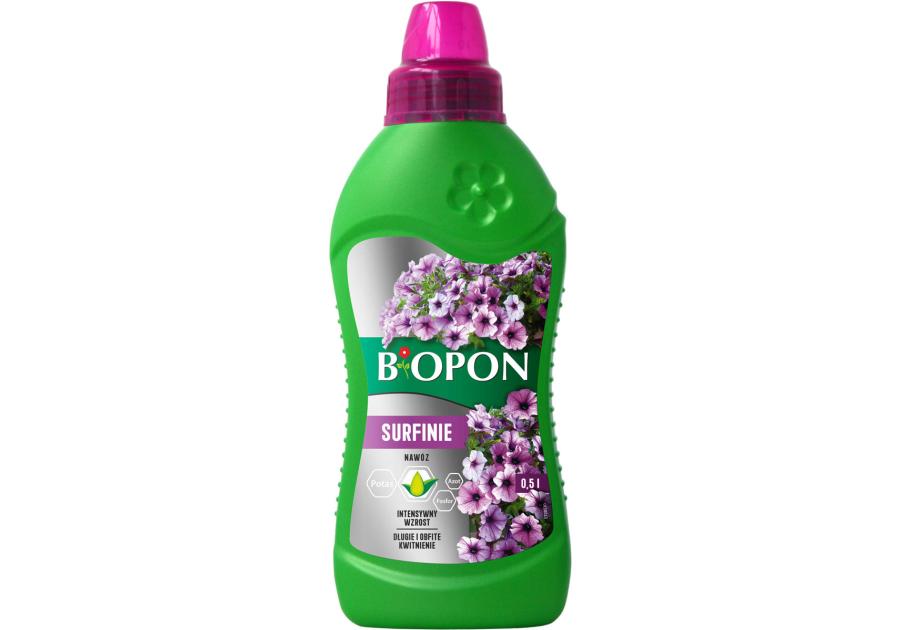 Nawóz do surfinii 0,5 L BIOPON