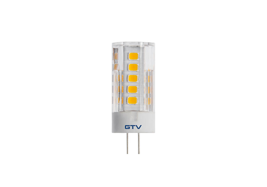 Żarówka z diodami LED 3,5 W ciepła biała GTV