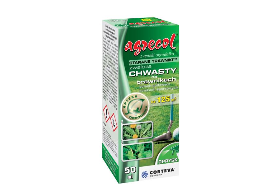 Środek chwastobójczy Starane trawniki 260EW 50 ml AGRECOL