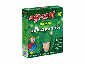 Nawóz do bukszpanów 1,2 kg AGRECOL