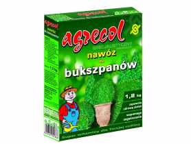 Nawóz do bukszpanów 1,2 kg AGRECOL