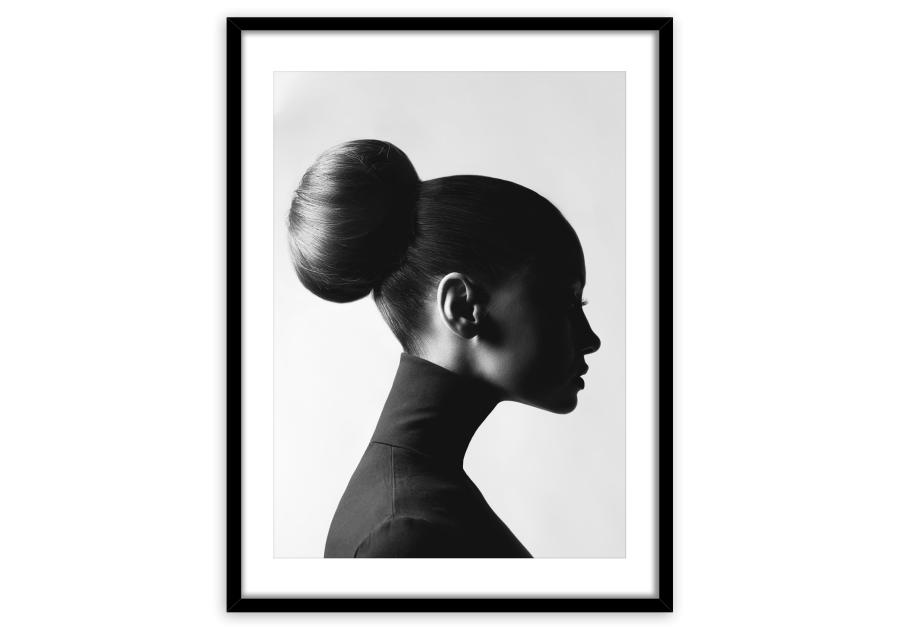 Plakat Framepic 50x70 cm Fp009 Bun STYLER