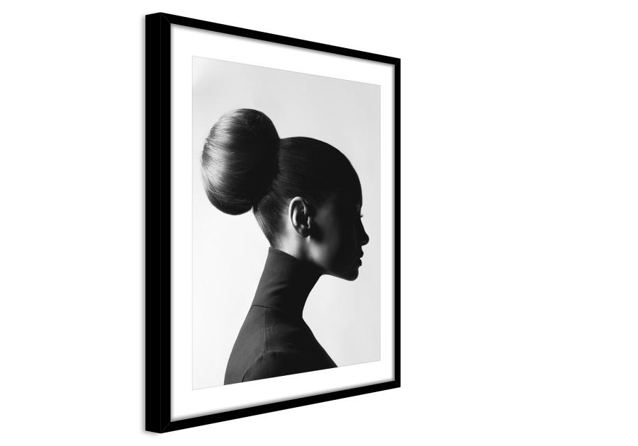 Plakat Framepic 50x70 cm Fp009 Bun STYLER